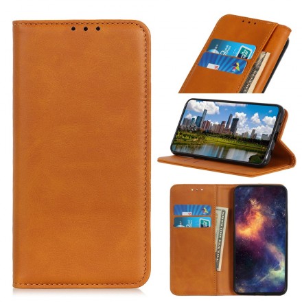 Flip cover Samsung Galaxy A20e Split Leer