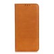Flip cover Samsung Galaxy A20e Split Leer