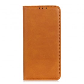 Flip cover Samsung Galaxy A20e Split Leer