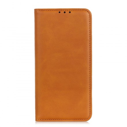 Flip cover Samsung Galaxy A20e Split Leer