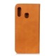 Flip cover Samsung Galaxy A20e Split Leer