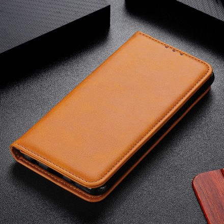 Flip cover Samsung Galaxy A20e Split Leer