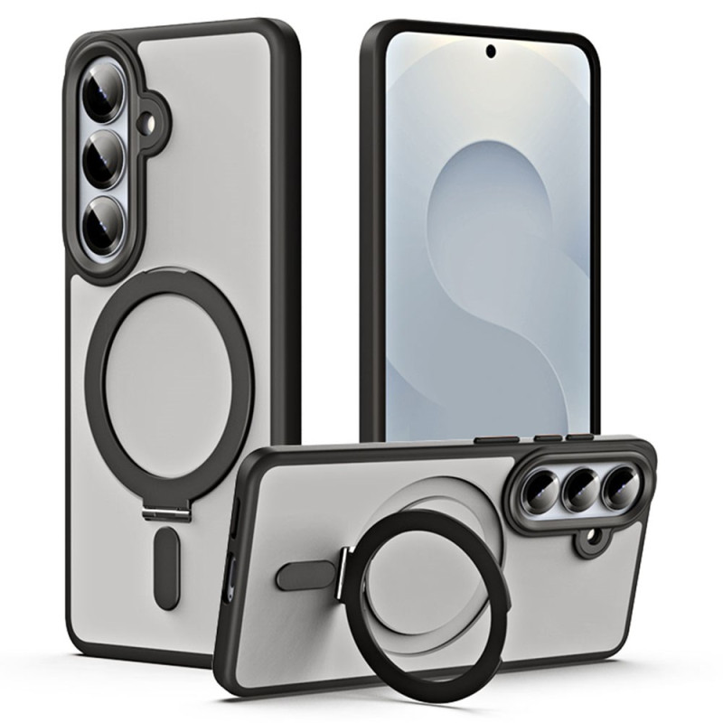 Coque Samsung Galaxy S26 Support Magnétique Intégré