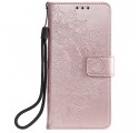 Samsung Galaxy A20e Mandala Zon Hoesje