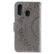 Samsung Galaxy A20e Mandala Zon Hoesje