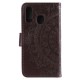 Samsung Galaxy A20e Mandala Zon Hoesje