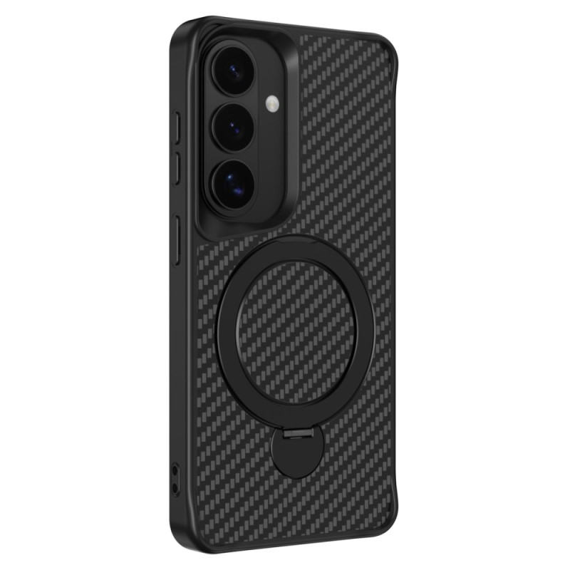 Samsung Galaxy S26 Plus Hoesje Magnetische Roterende Standaard