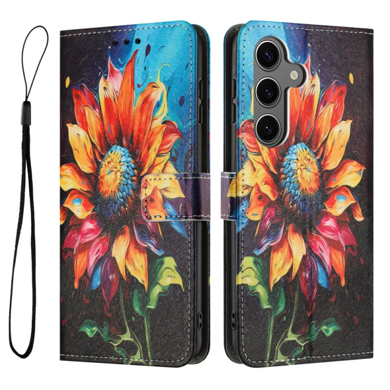Samsung Galaxy S26 Plus Zonnebloem Case