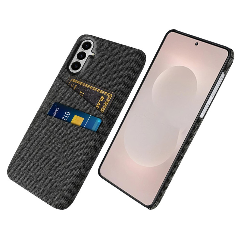 Samsung Galaxy S26 Plus Hoesje Dubbele Kaarthouder