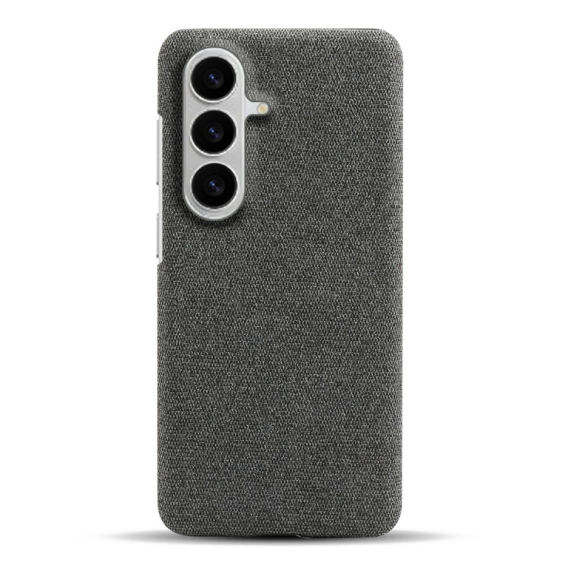 Samsung Galaxy S26 Plus Hoesje Stof Textuur