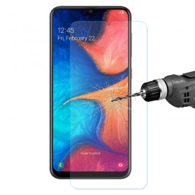 Gehard glazen screenprotector voor de Samsung Galaxy A20e ENKAY