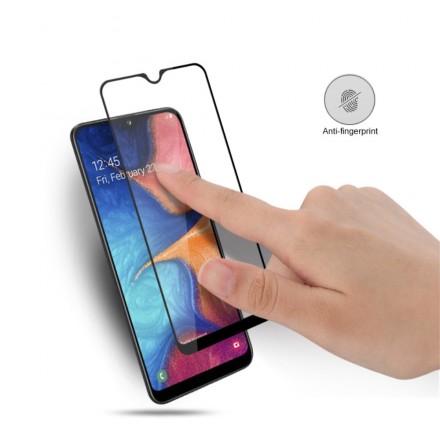 Samsung Galaxy A20e AMORUS gehard glas screenprotector