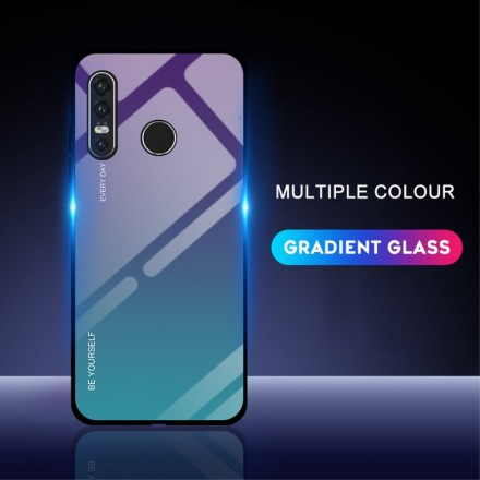 Huawei P30 Lite gegalvaniseerd Color Case