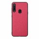 Huawei P30 Lite Hoesje Stof Textuur Huawei P30 Lite Hoesje Stof Textuur