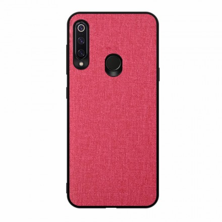 Huawei P30 Lite Hoesje Stof Textuur