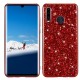 Huawei P30 Lite Cover Ik Ben Glitter