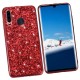 Huawei P30 Lite Cover Ik Ben Glitter