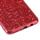 Huawei P30 Lite Cover Ik Ben Glitter