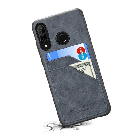 Huawei P30 Lite Card geval onderscheidend