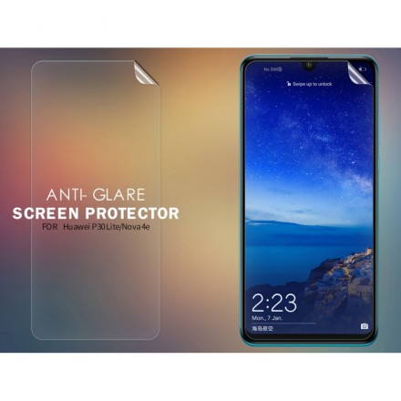 Screen protector voor Huawei P30 Lite
