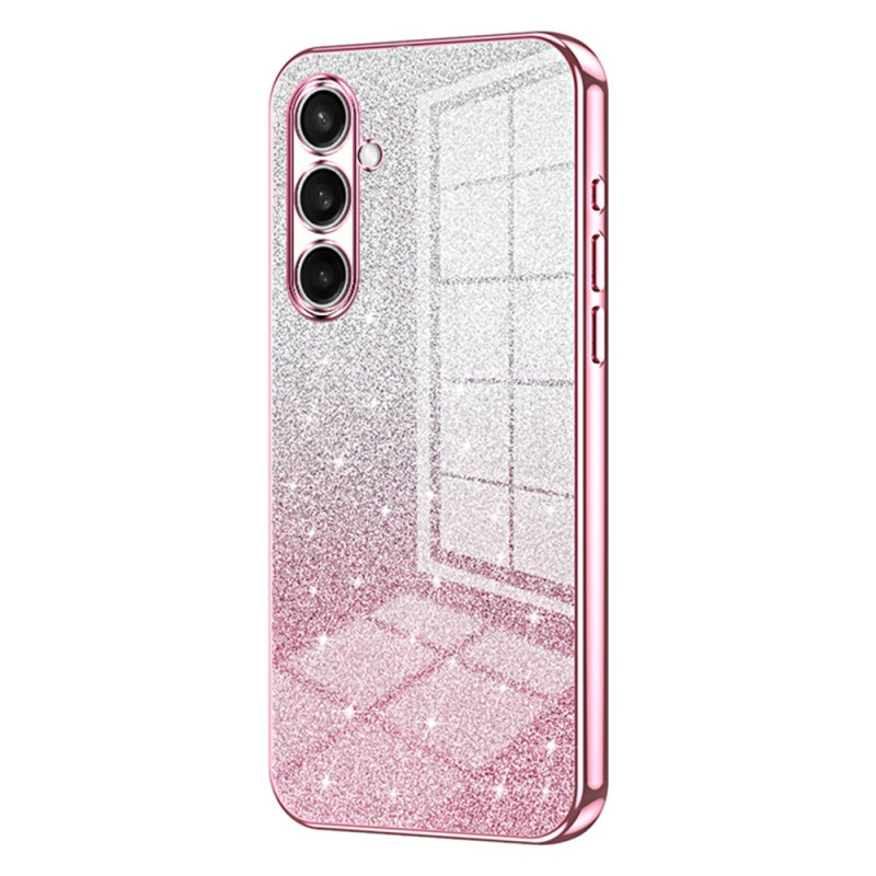 Samsung Galaxy A57 5G Overlay Glitter Hoesje