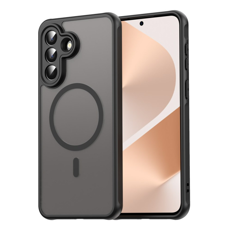 Samsung Galaxy A57 5G magnetisch hoesje met versterkte randen