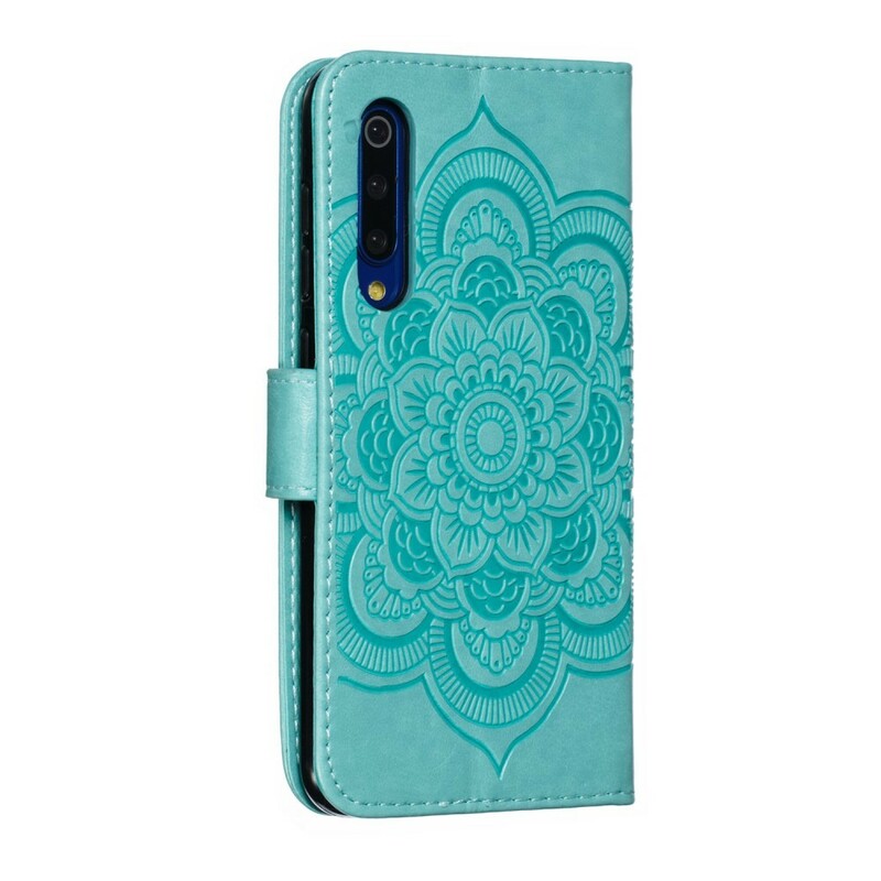 Xiaomi Mi 9 SE Volledig Mandala Hoesje