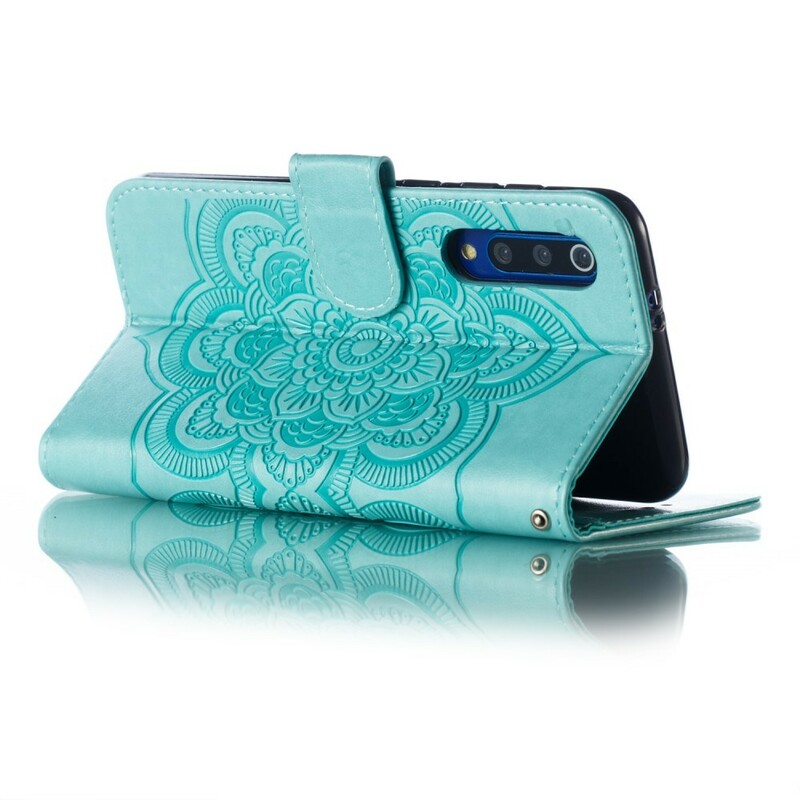 Xiaomi Mi 9 SE Volledig Mandala Hoesje