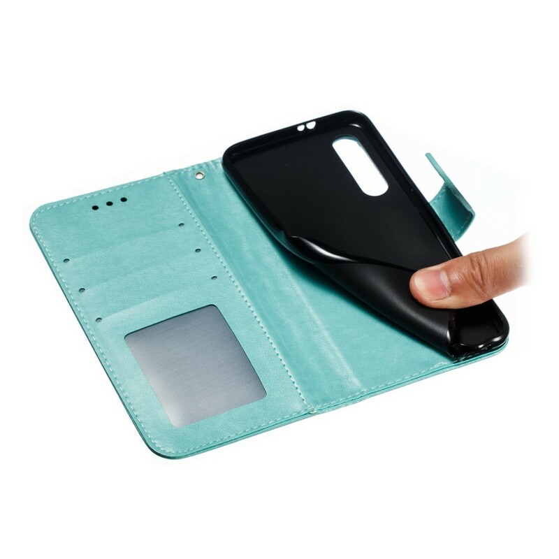 Xiaomi Mi 9 SE Volledig Mandala Hoesje