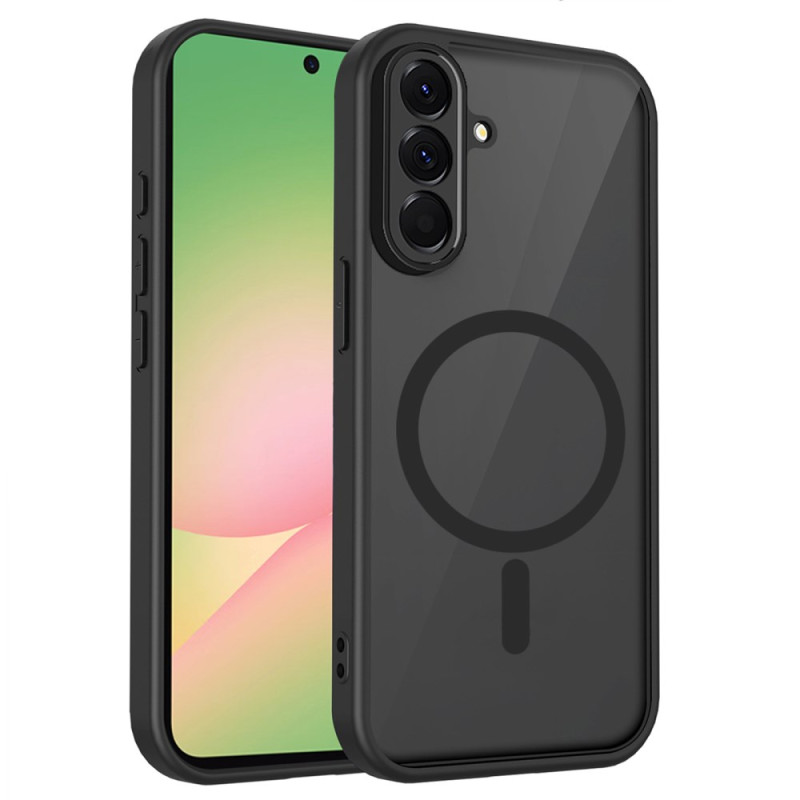 Samsung Galaxy A37 5G magnetisch hoesje transparant