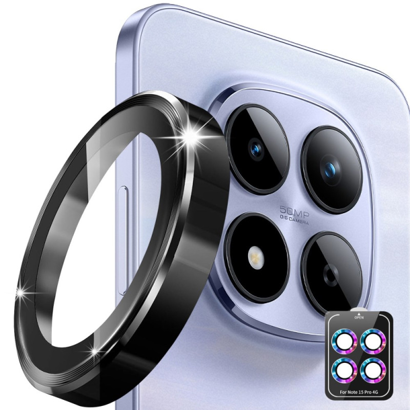 Gehard glas beschermende lens voor Xiaomi Redmi Note 15 Pro 4G / Poco M8 5G