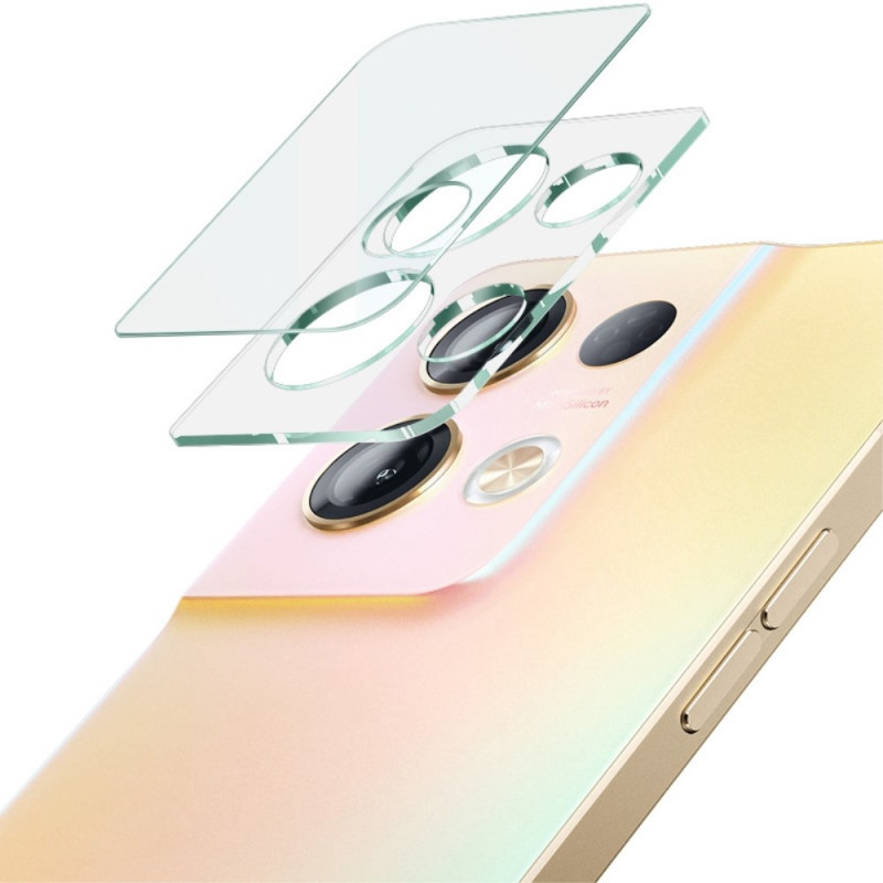 Beschermende lens van gehard glas voor Oppo Reno8 Pro