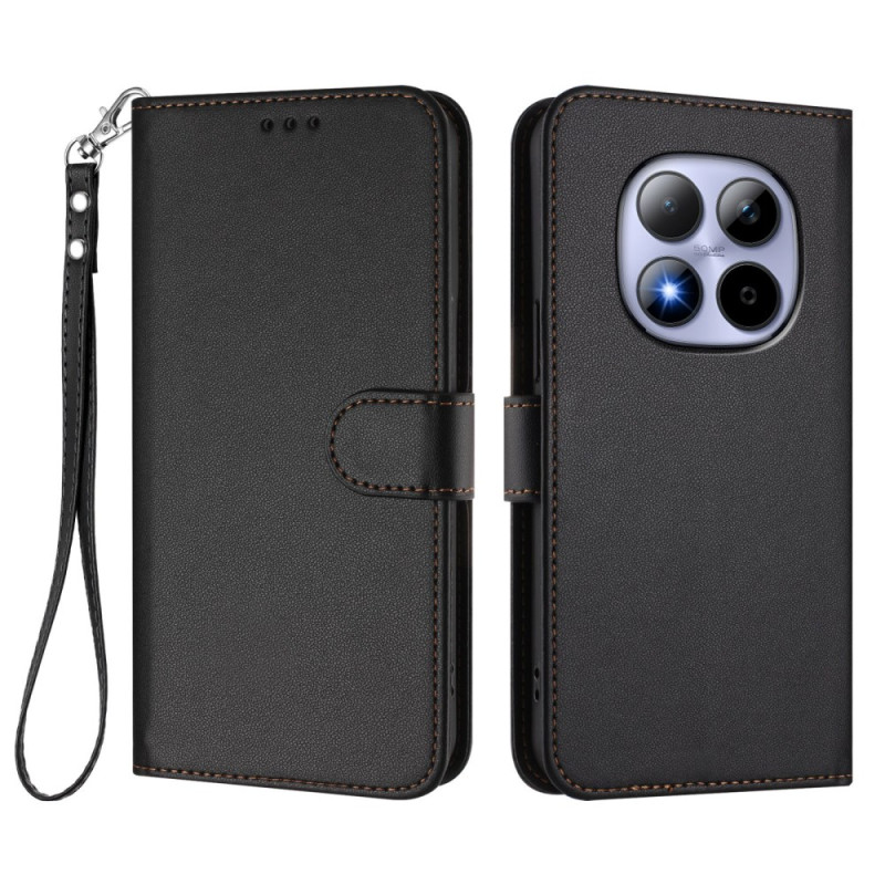 Xiaomi Redmi Note 15 Pro 4G Plain Strap Case