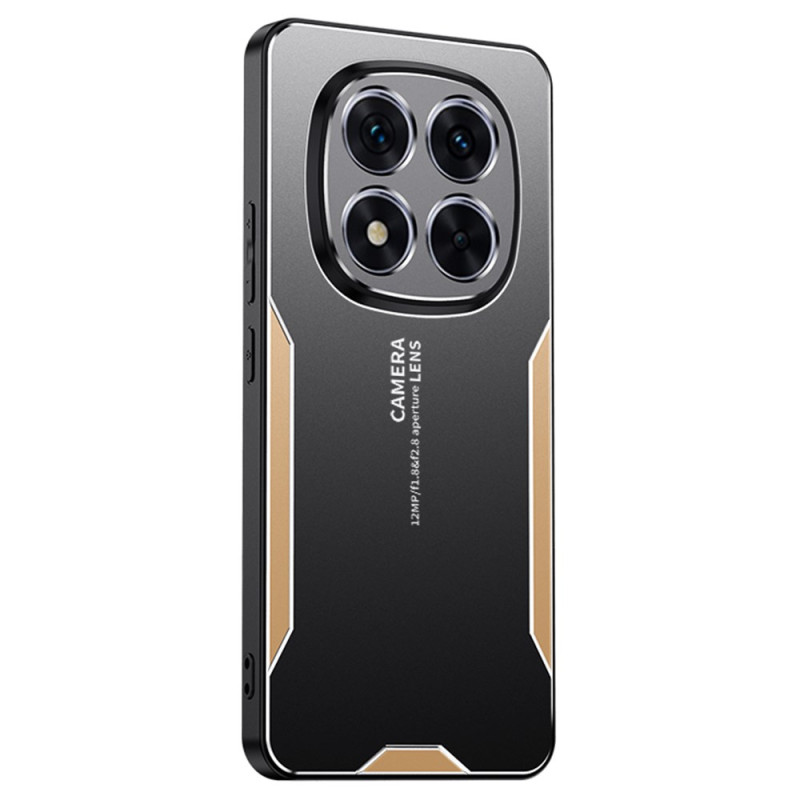 Xiaomi Redmi Note 15 4G Metalen Effect Hoesje