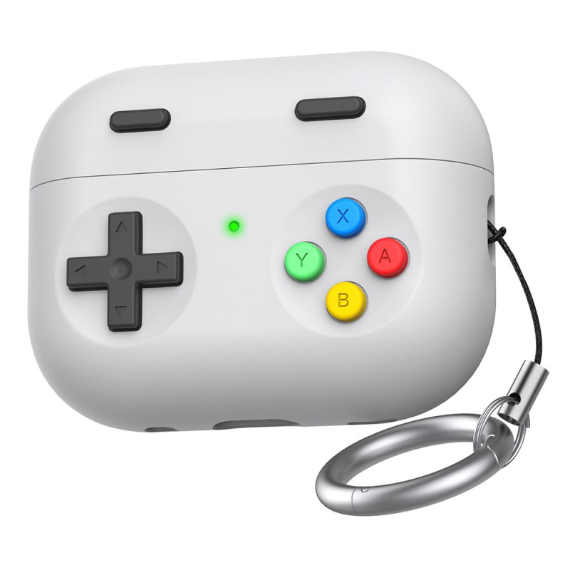 AirPods Pro 3-design joystickhouder met karabijnhaak