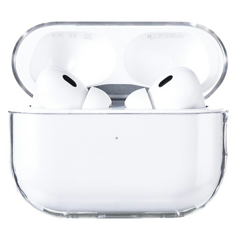 AirPods Pro 3 Transparant Hoesje