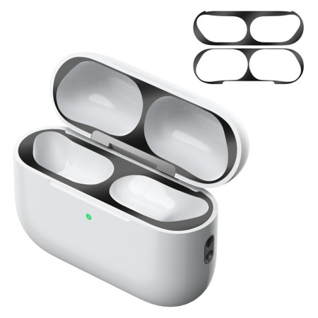 Anti-stof metallic sticker...