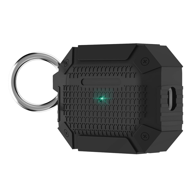 AirPods Pro 3 Pantserhoes met ring