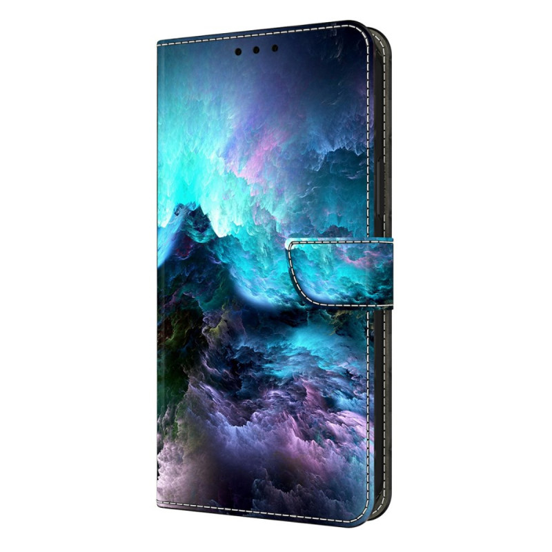 Hoesje Xiaomi Redmi Note 15 5G / 4G / Poco M8 5G Liggend Gekleurd