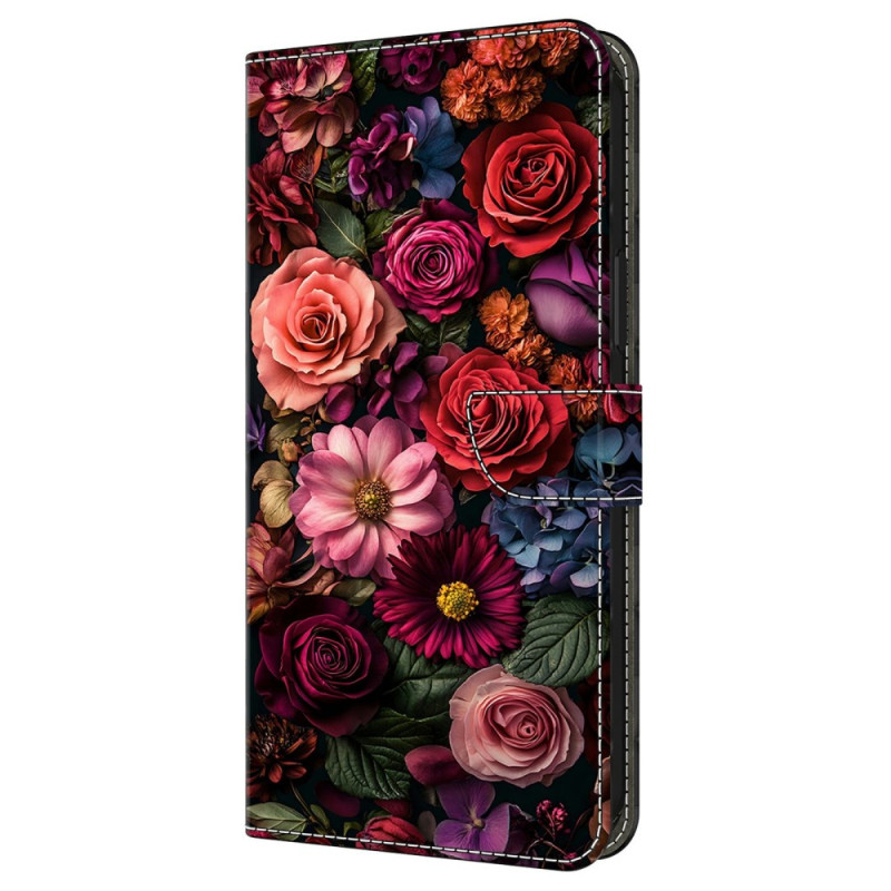 Xiaomi Redmi Note 15 5G / 4G / Poco M8 5G Gebloemd hoesje