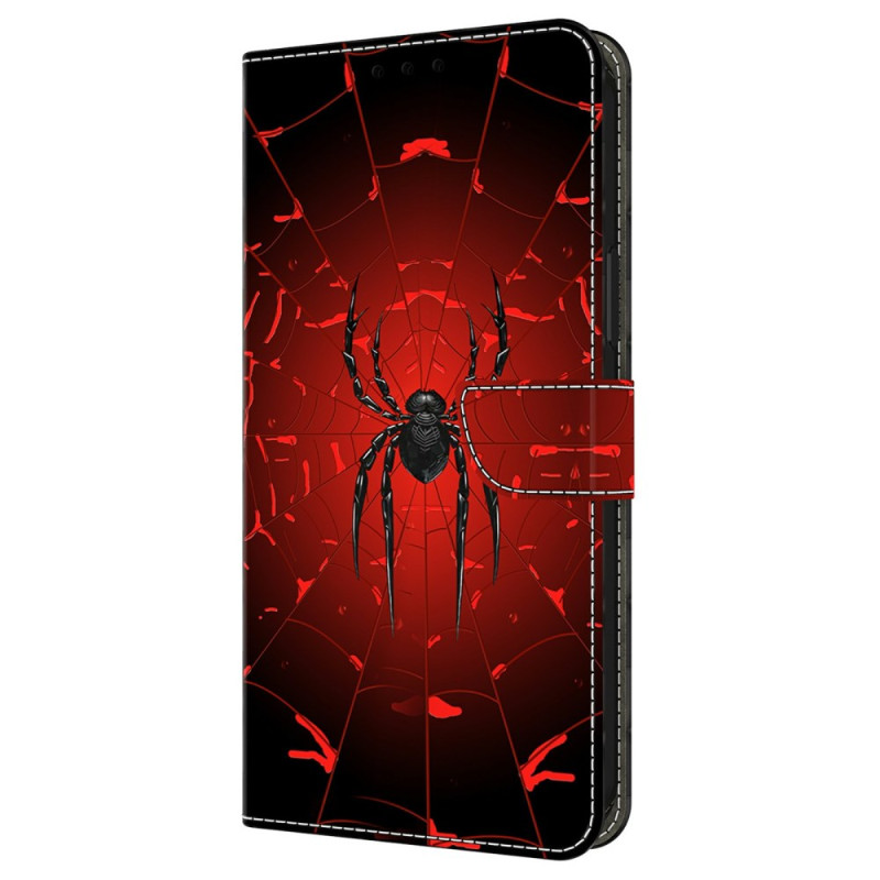 Hoesje Xiaomi Redmi Note 15 5G / 4G / Poco M8 5G Black Spider
