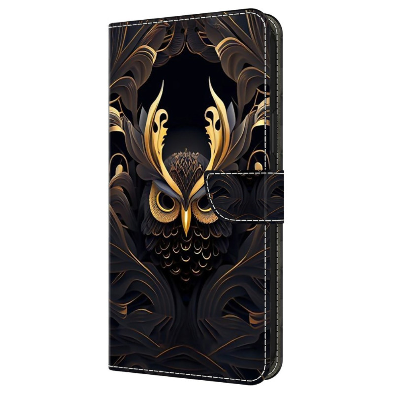 Hoesje Xiaomi Redmi Note 15 5G / 4G / Poco M8 5G Gouden Uil