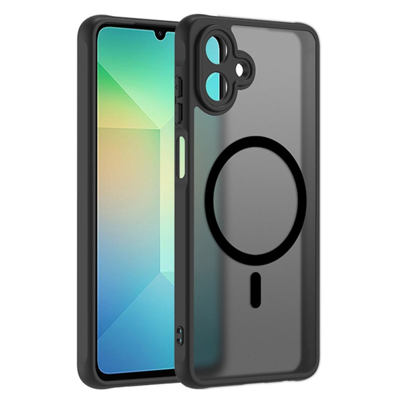 Samsung Galaxy A07 5G / 4G magnetisch hoesje met Mate-afwerking