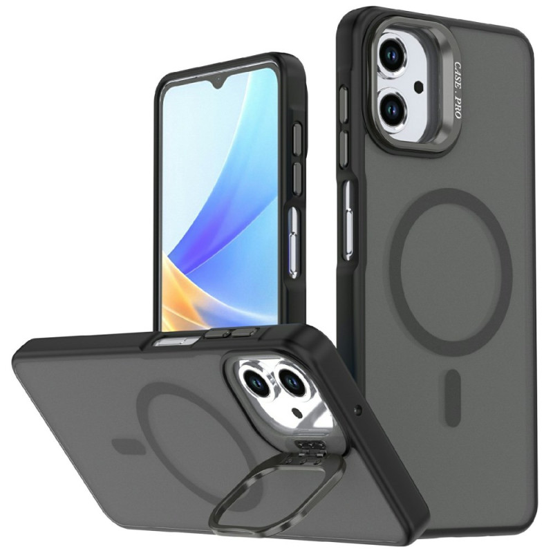 Samsung Galaxy A07 5G / 4G / A06 magnetisch hoesje met opvouwbare standaard