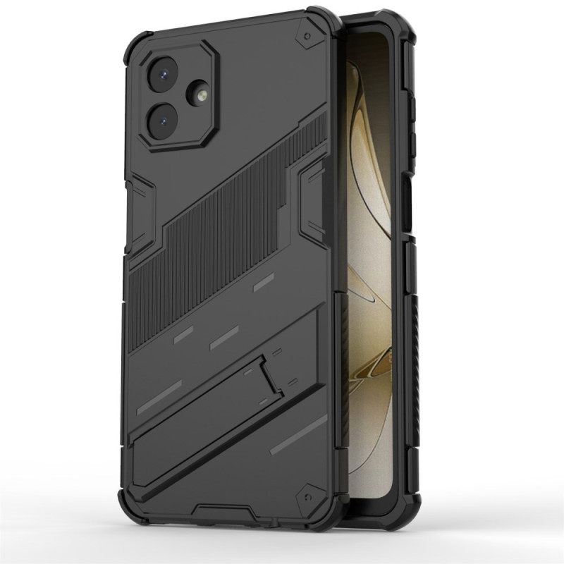 Samsung Galaxy A07 5G / 4G Ultra Bestendig Hoesje met Standaard