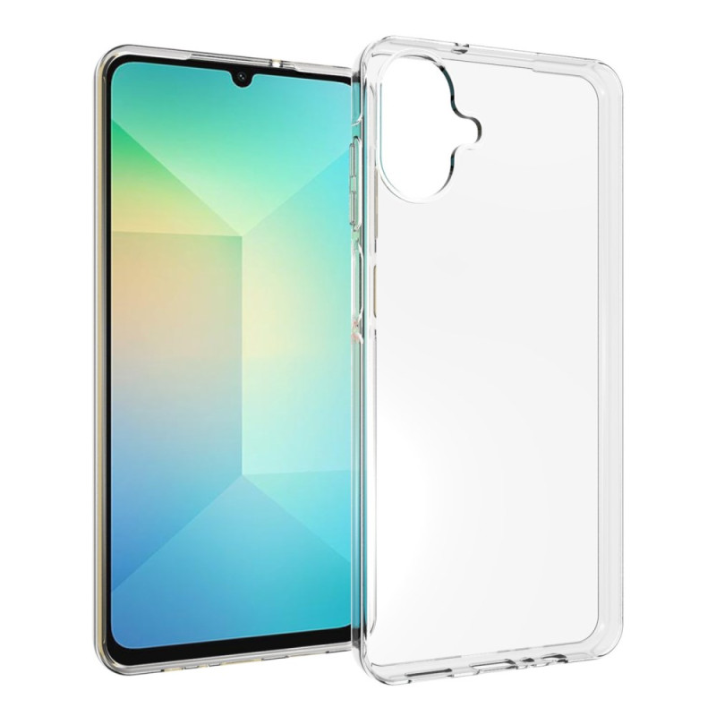 Samsung Galaxy A07 5G / 4G Transparant Hoesje