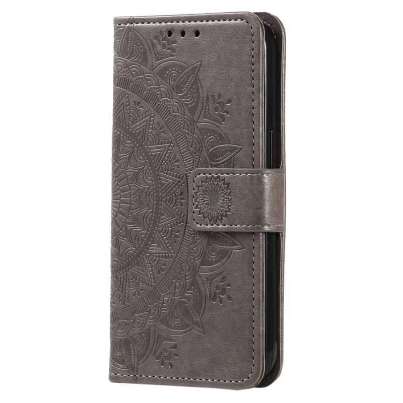 Samsung Galaxy hoesje A07 5G / 4G Mandala zon