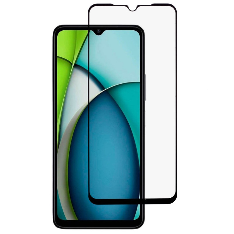 Xiaomi Redmi A3X integraal getemperd glas screenprotector