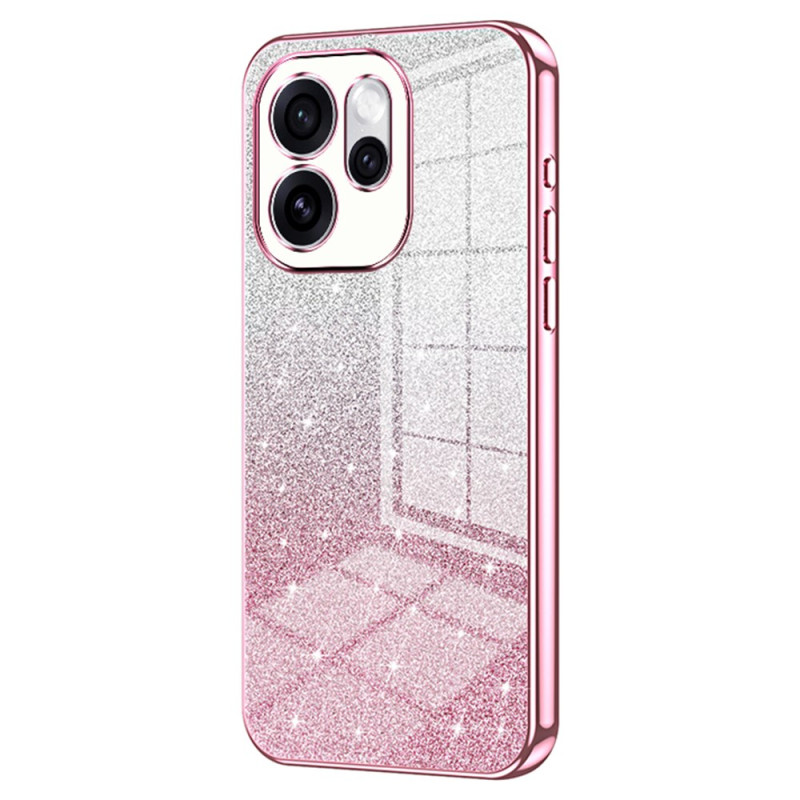 Oppo Reno 15 Pro 5G Kleur Glitter Hoesje