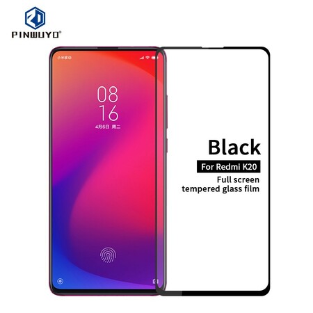 Gehard glas bescherming voor Xiaomi Mi 9T PINWUYO